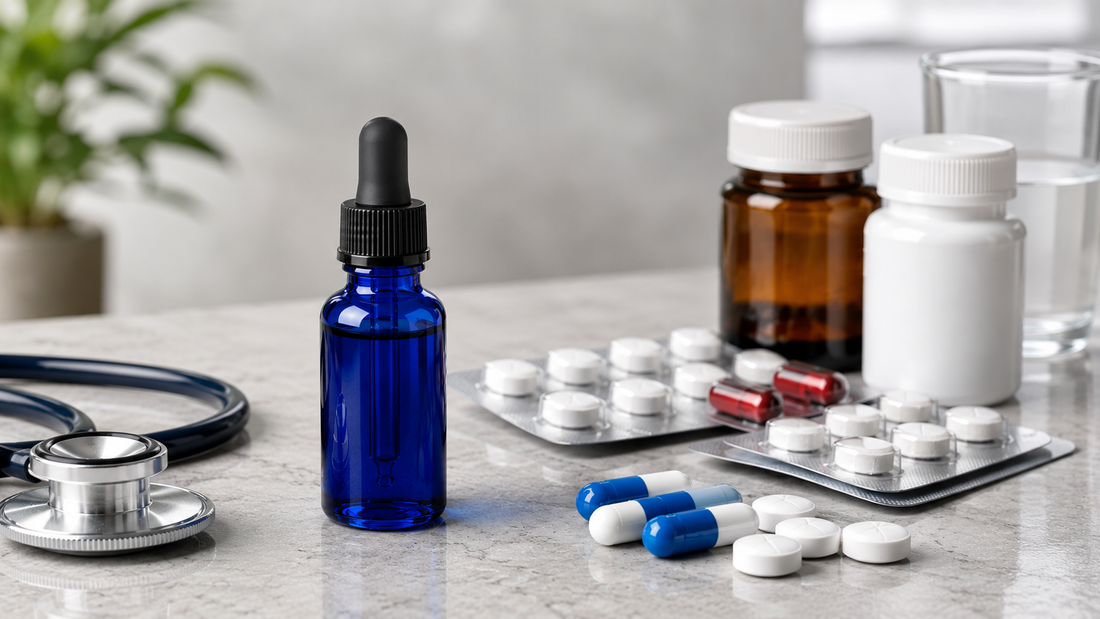 Methylene Blue Medication Interactions Explained