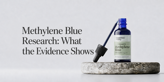 Methylene Blue Research: What the Evidence Shows