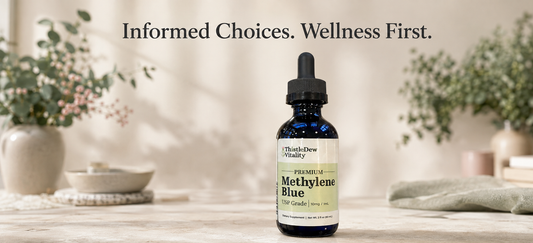 Methylene Blue Serotonin Syndrome: Safety First
