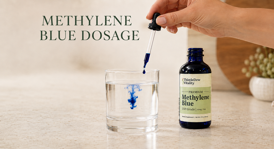 Methylene Blue Dosage: What Informed Use Requires