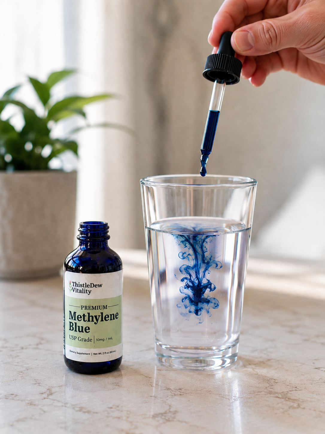 What Is Methylene Blue?