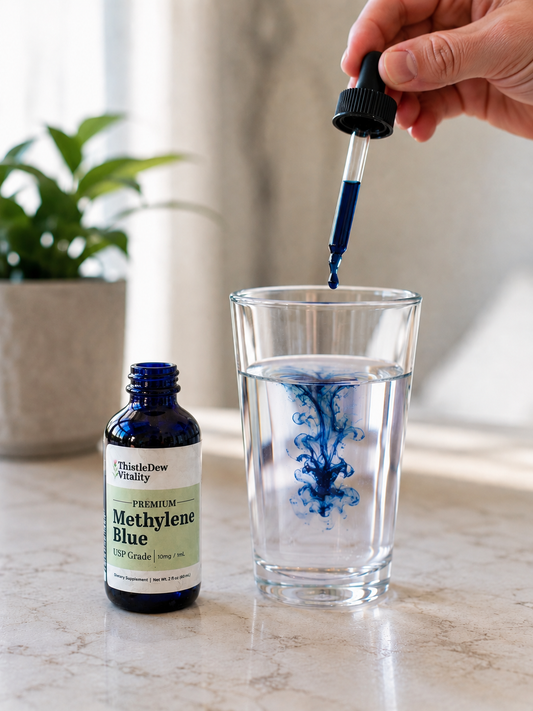 What Is Methylene Blue?