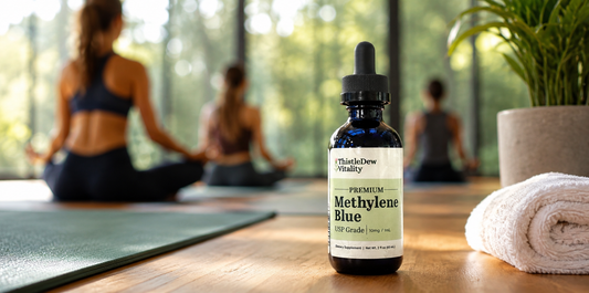 Is Methylene Blue Safe for Daily Wellness?