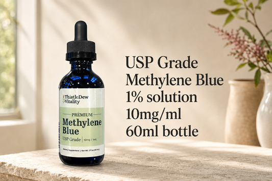 USP Grade Meaning and What It Says About Quality