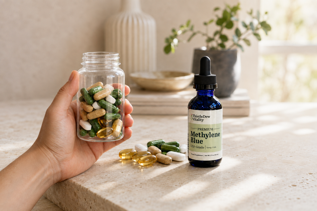 Why Supplement Transparency Comes Before Trust