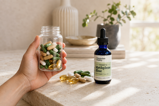 Why Supplement Transparency Comes Before Trust