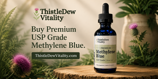 Where to Buy Pharmaceutical Grade Methylene Blue