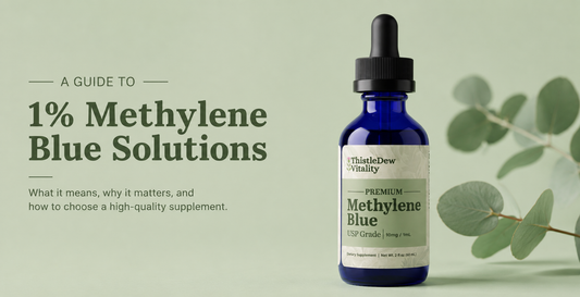 Methylene Blue 1 Percent Solution Quality Guide