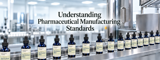 Understanding Pharmaceutical Manufacturing Standards
