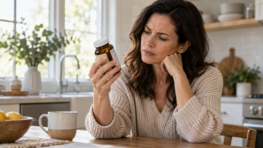7 Signs of Compromised Supplement Quality