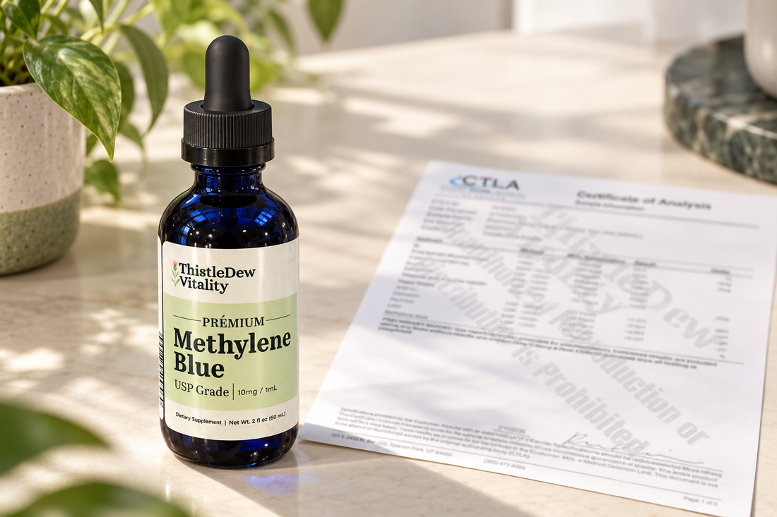 COA Versus Labels: What Proves Supplement Quality