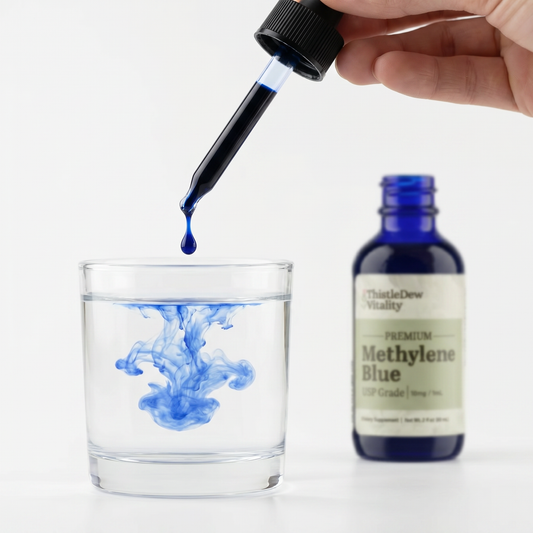 Methylene Blue Dropper Reviews That Matter