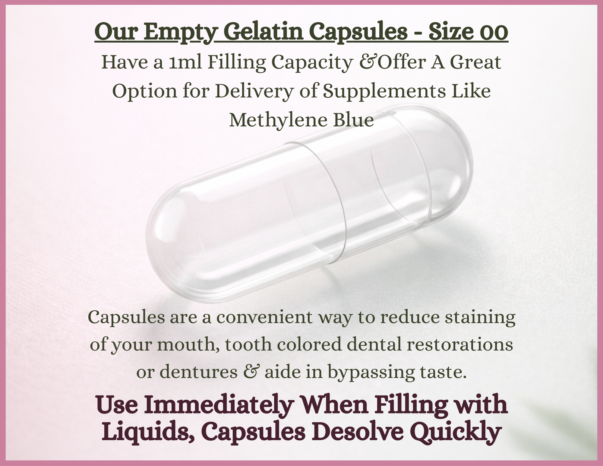 Premium Methylene Blue