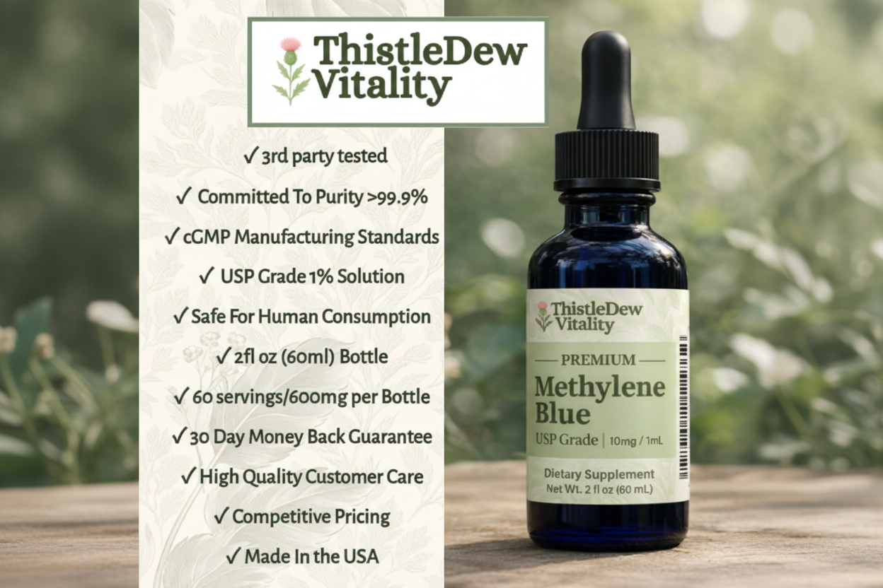 Premium Methylene Blue