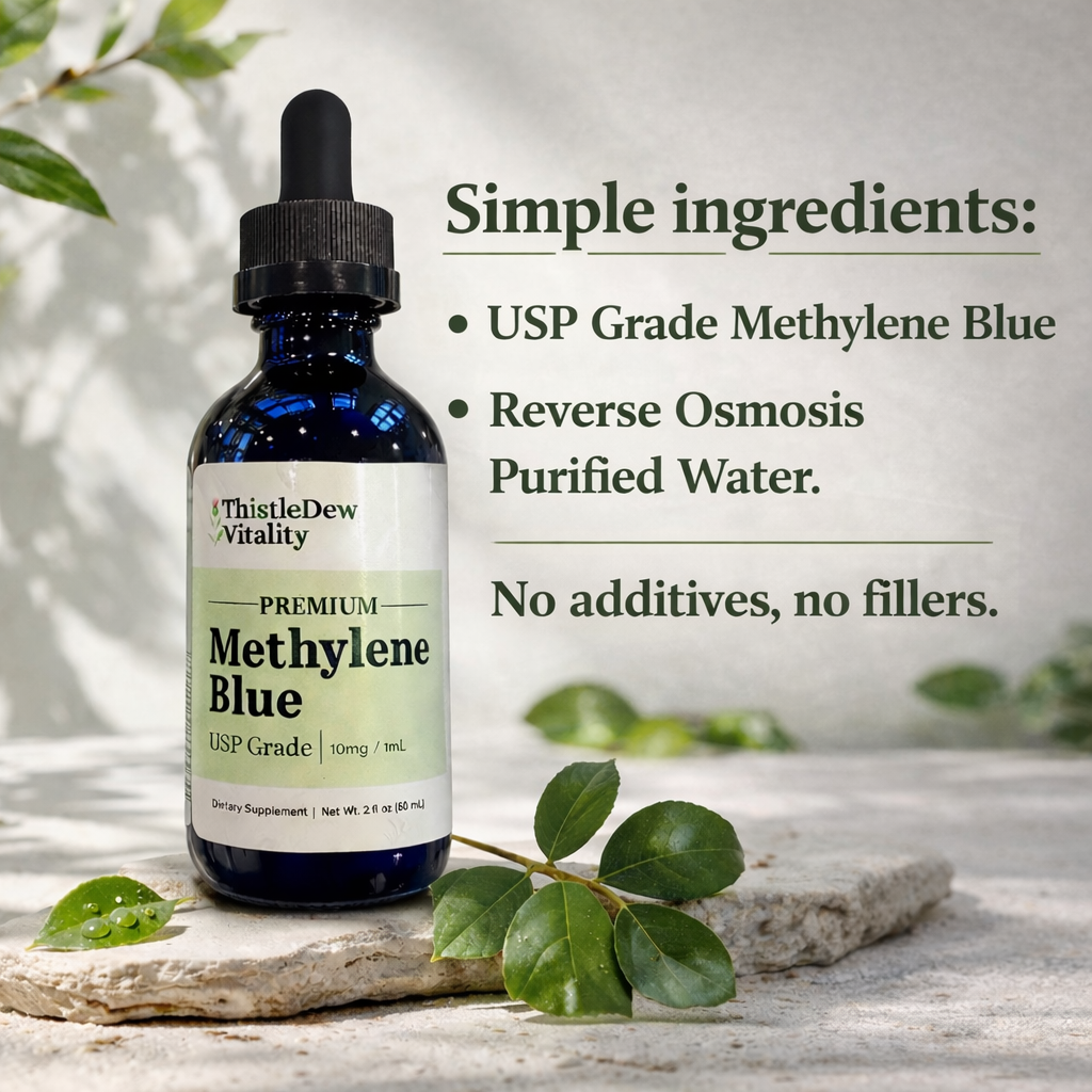 Premium Methylene Blue
