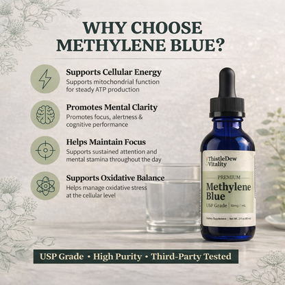 Premium Methylene Blue